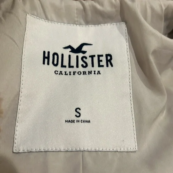 Teddy zip up jacket - Picture 3 of 3